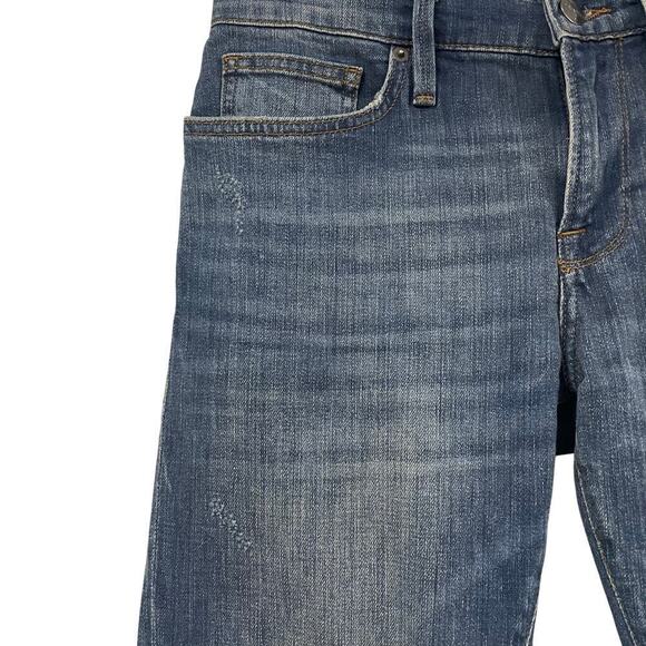 Frame L’Homme Slim Medium Wash Classic Denim Straight Leg Jeans Size 29 - Picture 4 of 8